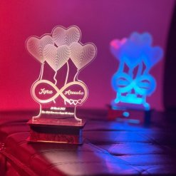 Customize Name Lamps L-1 - Image 2