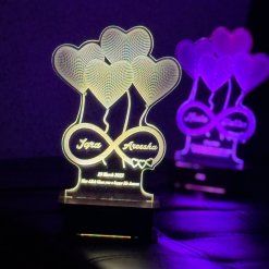 Customize Name Lamps L-1 - Image 6
