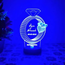 Customize Name Lamps L-7 - Image 2