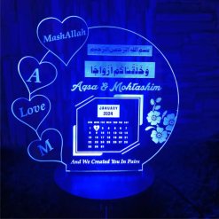 Customize Name Lamps L-2 - Image 5