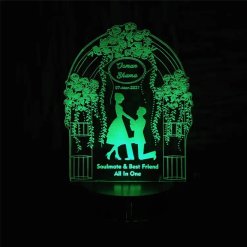 Customize Name Lamps L-16 - Image 4