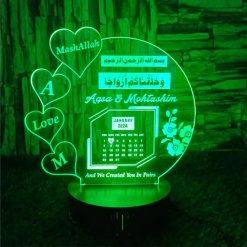 Customize Name Lamps L-2 - Image 4