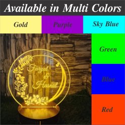 Customize Name Lamps L-3 - Image 7