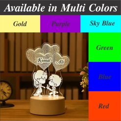 Customize Name Lamps L-15 - Image 2