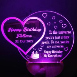 Customize Name Lamps L-4 - Image 3