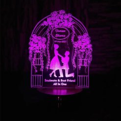 Customize Name Lamps L-16 - Image 2