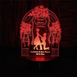 Customize Name Lamps L-16 - Image 3