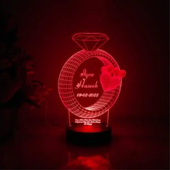 Customize Name Lamps L-7 - Image 6