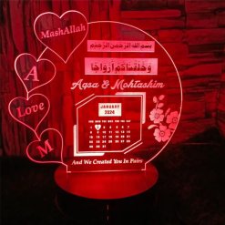 Customize Name Lamps L-2 - Image 2